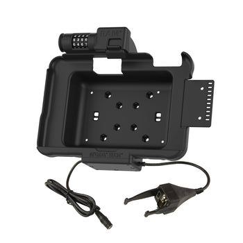 GDS® Combo Locking Power + Data & DB9 Dock for Zebra ET5x 8.3" & 8.4"