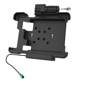 GDS® Key Locking Powered Dock for Zebra XSLATE L10