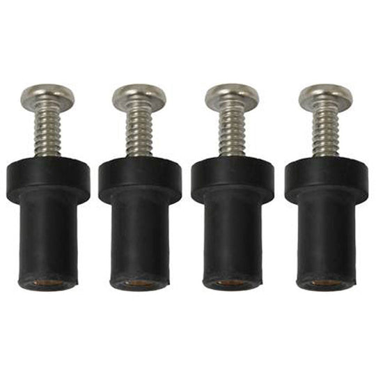 RAM® Mari-Nut™ Rubber Expansion Mounting Hardware
