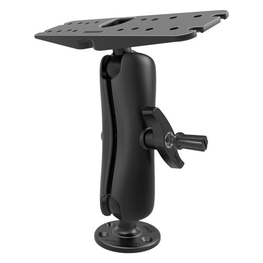 RAM® Pin-Lock™ Marine Electronic Mount - D Size Medium