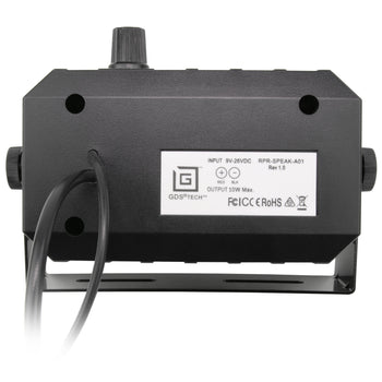 GDS® Audio™ Amplified Speaker