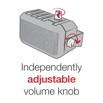 GDS® Audio™ Amplified Speaker