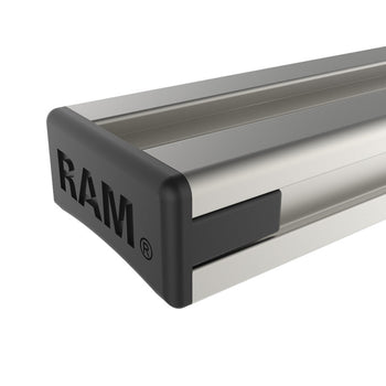 13" Modular aluminium RAM® Tough-Track™