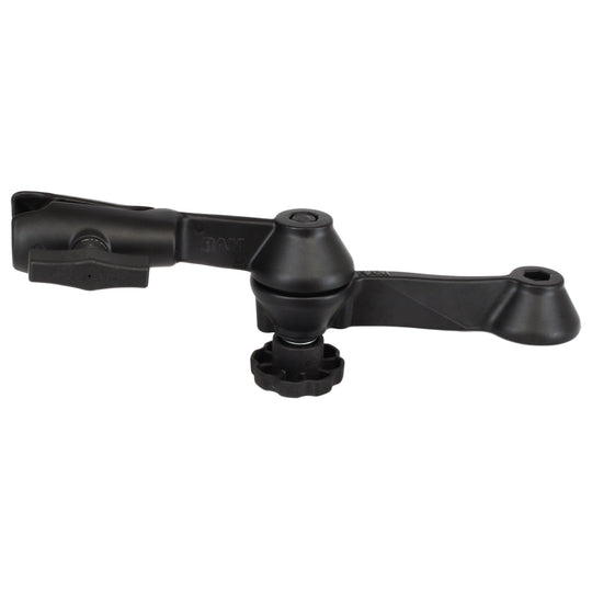 RAM® 12" Double Swing Arm with Socket