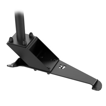 RAM® X-Grip® 12" Tablet Mount for '05-23 Toyota 4Runner & Tacoma