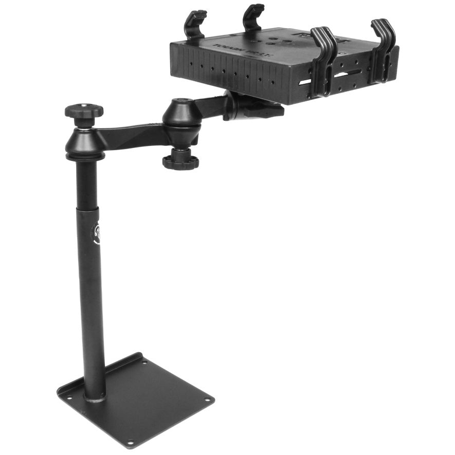 RAM® Universal Drill-Down Horizontal Laptop Mount – RAM Mounts UK
