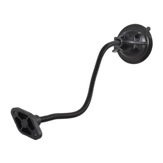 RAM® Twist-Lock™ Suction Cup Mount with 12" RAM® Flex-Arm™