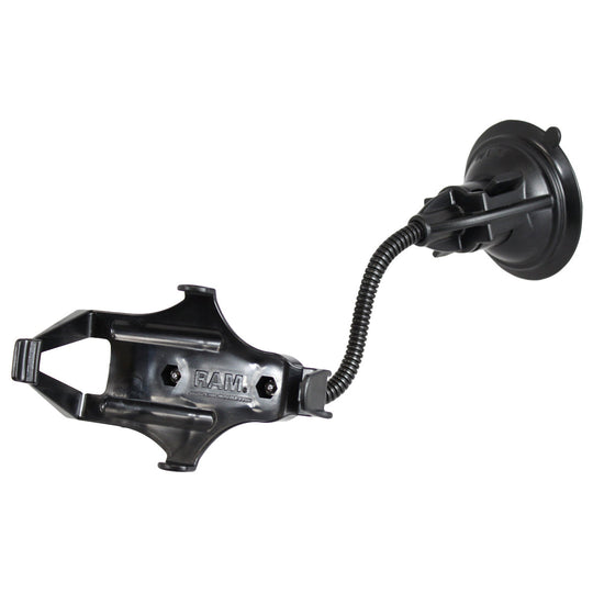 RAM® Twist-Lock™ Suction with RAM® Flex-Arm™ with Garmin GPSMAP + More