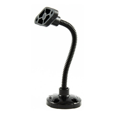 RAM® Flex-Arm™ Mount with Diamond and Round Plates – RAM Mounts UK