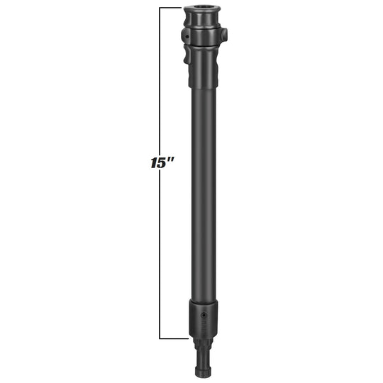 RAM® Adapt-A-Post™ 15" Extension Pole