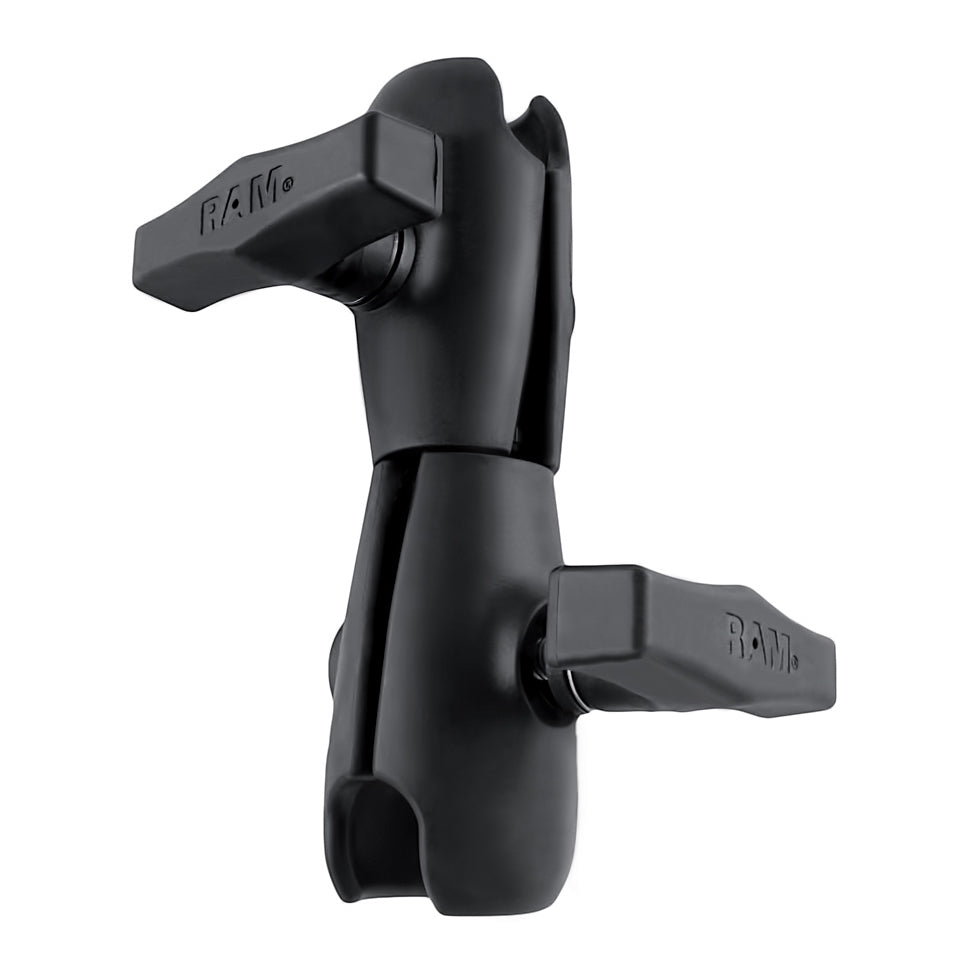 RAM® Double Socket Swivel Arm - C Size – RAM Mounts UK