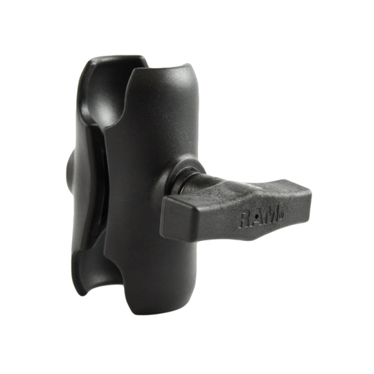 RAM® Composite Double Socket Arm - C Size Short