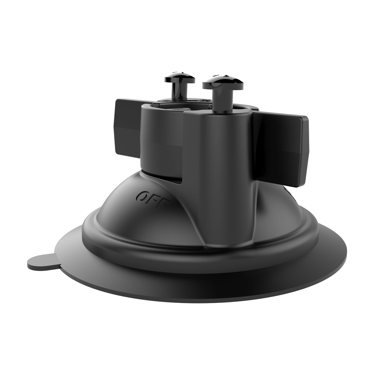 RAM® Twist-Lock™ Suction Cup Base – RAM Mounts UK