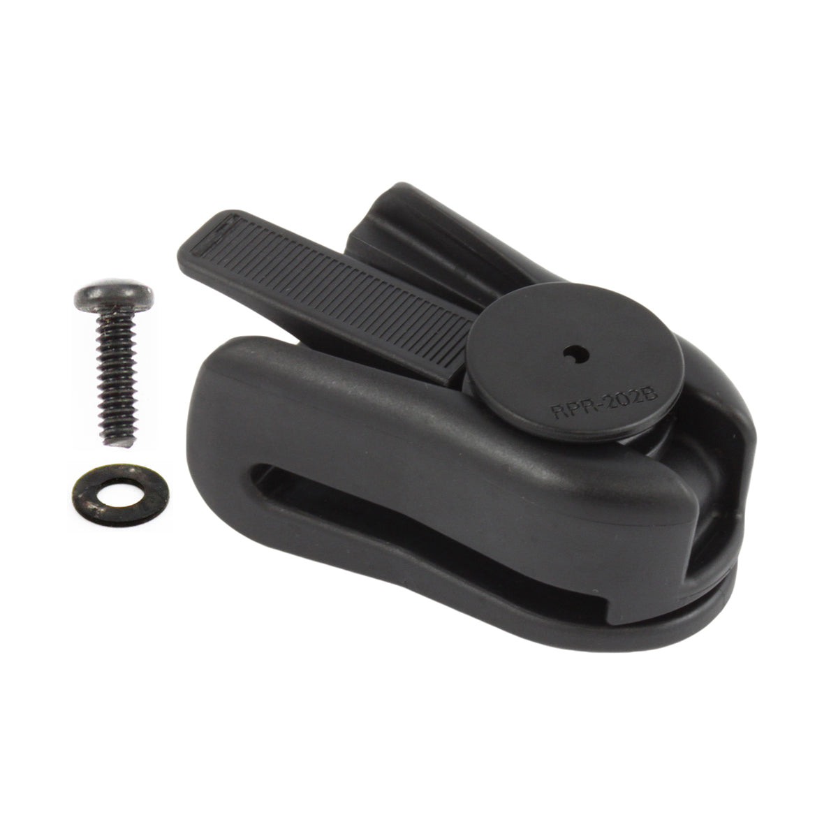 RAM® Quick-Snap™ Rubber Belt Clip for Intermec Devices – RAM Mounts UK