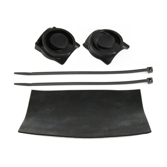 RAM® EZ-On/Off™ Rubber Adapter and Ties