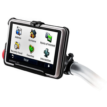 RAM® EZ-On/Off™ Bicycle Mount for Garmin nuvi 1300, 2495LMT More