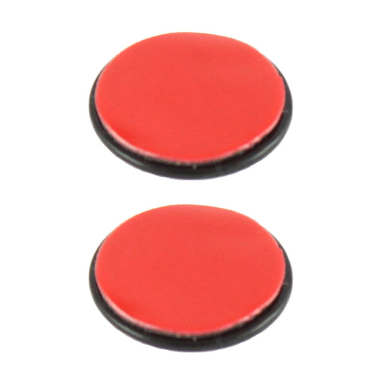 RAM® 2-Pack Steel Round Adhesive Plates for RAM® Power-Plate™