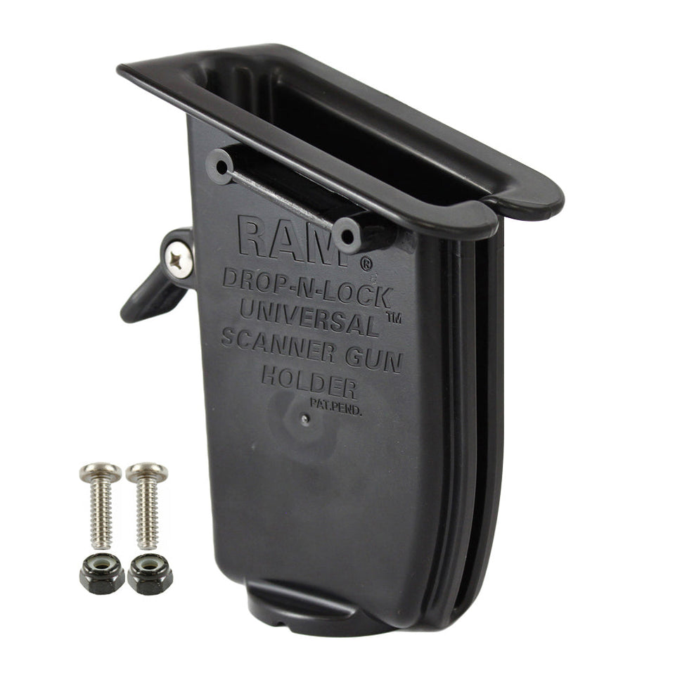 RAM® Drop-N-Lock™ Scanner Gun Holder – RAM Mounts UK