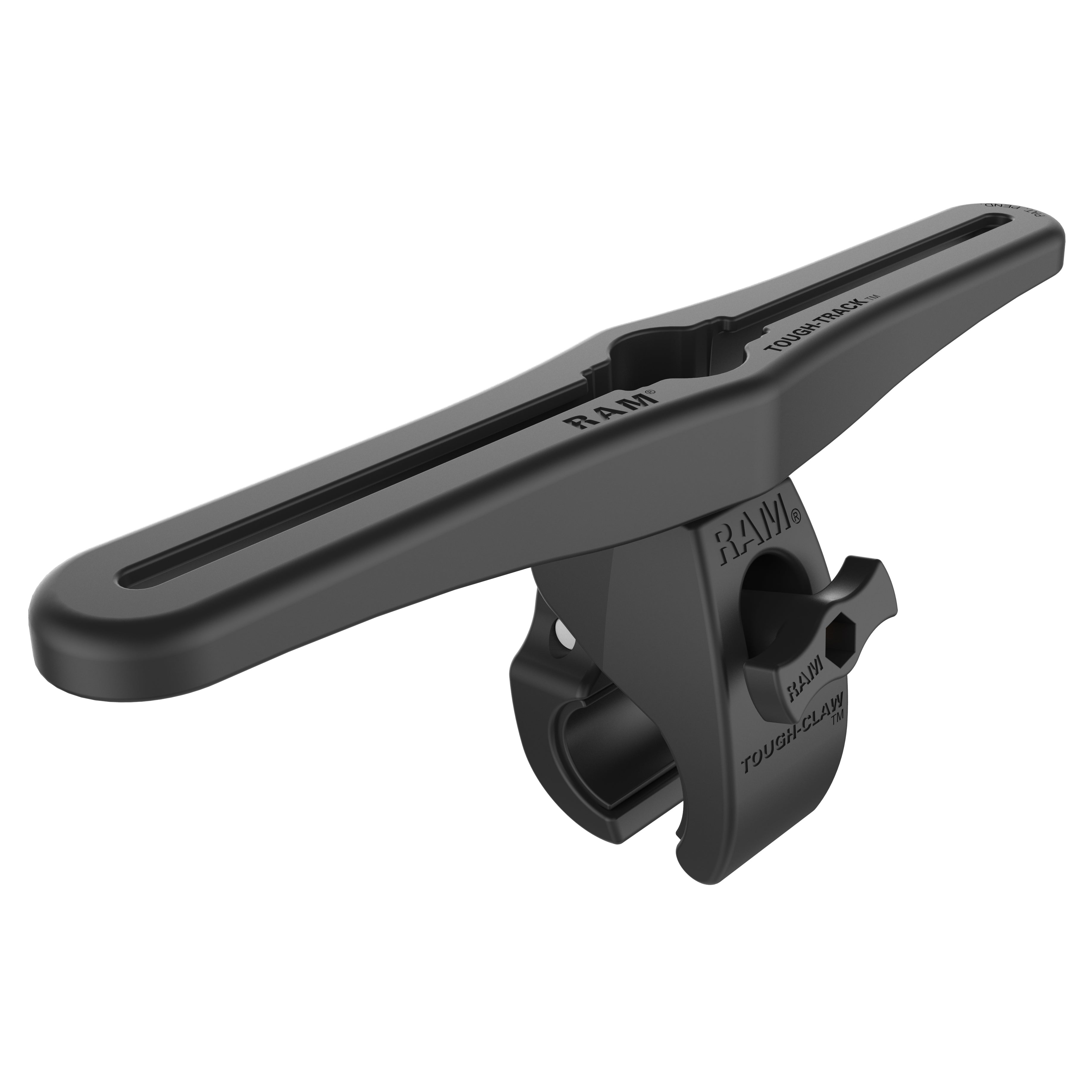 Ram Mounts Track RAM® Tough-Track™ with Medium RAM® Tough-Claw™ – RAM Mounts UK