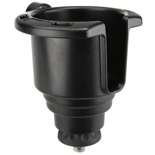 RAM® Cup Holder with Leash Plug Adapter
