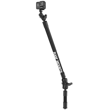 RAM® Tough-Pole™ 33" Action Camera Track Mount