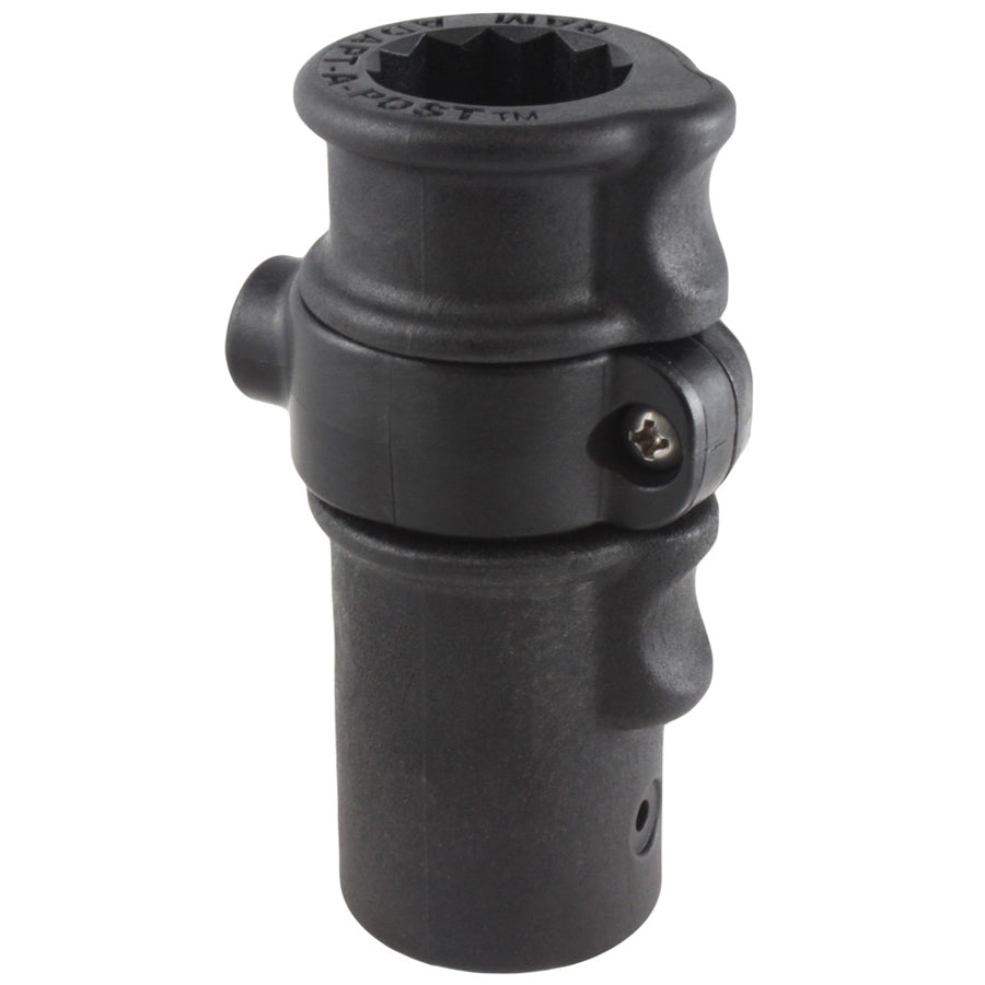 RAM® Adapt-A-Post™ with PVC Pipe Socket – RAM Mounts UK