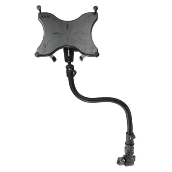 RAM® Tablet Mount for Wheelchairs with Quick Release & Swivel Feature