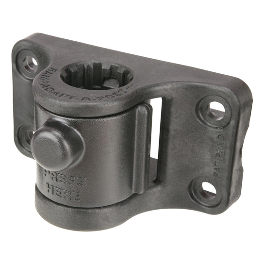 RAM® Universal Adapt-A-Post™ Bulkhead Drill-Down Base