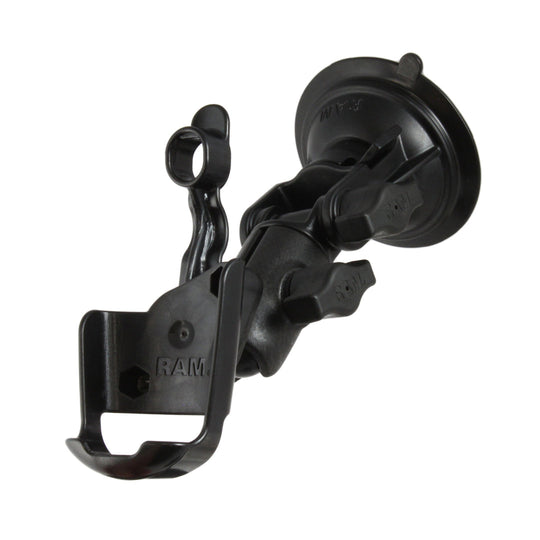 RAM® Twist-Lock™ Suction Mount for Garmin GPSMAP 60 Series + More