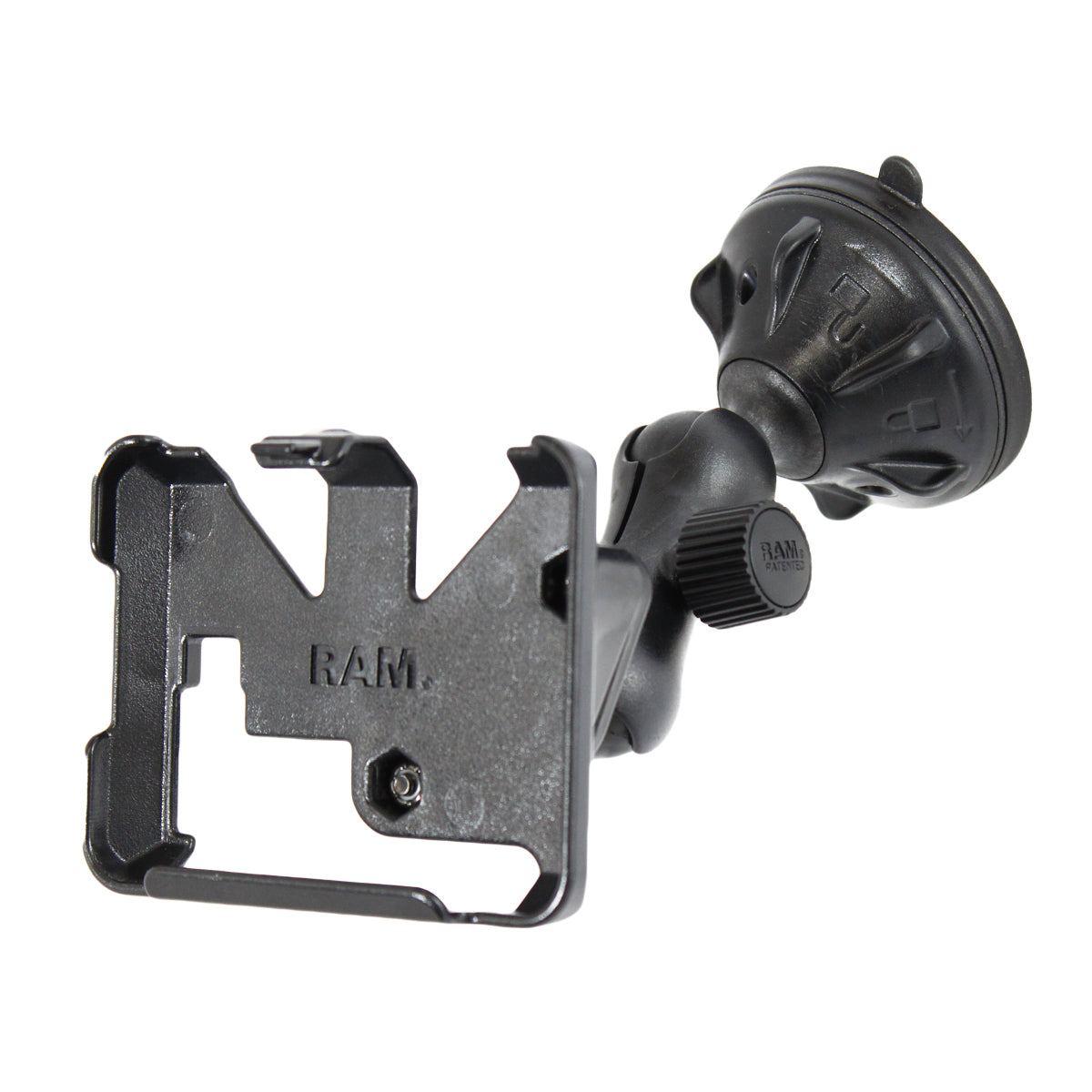 RAM® Twist-Lock™ Low-Profile Suction Mount for Garmin nuvi 200 + More ...