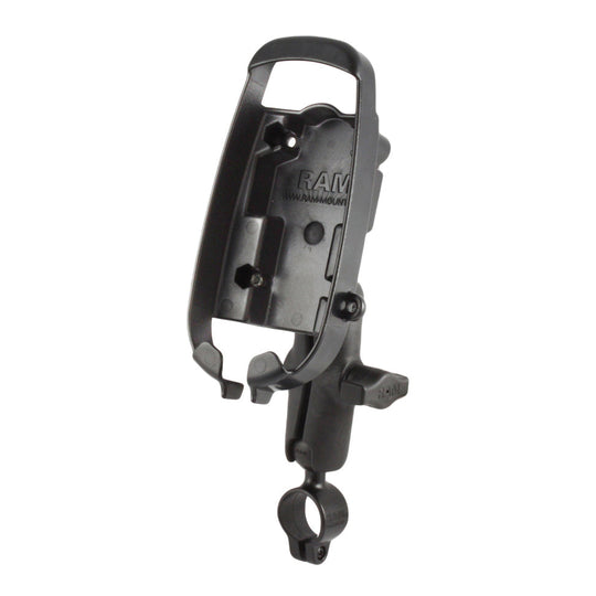 RAM® Composite Double Ball 1" Rail Mount for Magellan Platinum + More