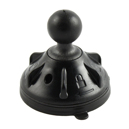 RAM® Twist-Lock™ Low-Profile Suction Cup Ball Base