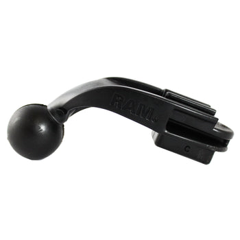 RAP-B-369CU:RAP-B-369CU_1:RAM Mirror-Mate™ Ball Base for Dodge Sprinter Van