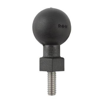 RAP-B-379U-252062:RAP-B-379U-252062_1:RAM Tough-Ball™ with 1/4"-20 x .625" Threaded Stud - B Size
