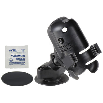 RAM® Flex Adhesive Dashboard Mount for Magellan eXplorist + More