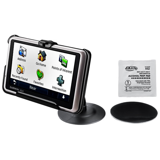 RAM® Lil Buddy™ Adhesive Dash Mount for Garmin nuvi 1300 Series + More