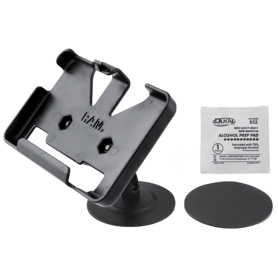 RAM® Lil Buddy™ Adhesive Dash Mount for Garmin nuvi 1300 Series + More ...