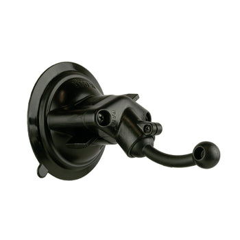 BRCOVAN GPS Suction Cup Mount For Garmin, Dashboard Windshield Air Vent Car Holder