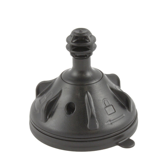 RAM® Twist-Lock™ Low-Profile Suction Cup with RAM® Snap-Link™ Ball