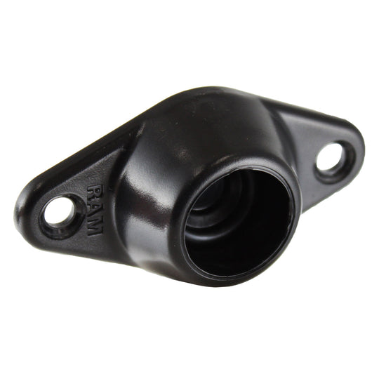 RAM® Snap-Link™ Socket with Diamond Plate