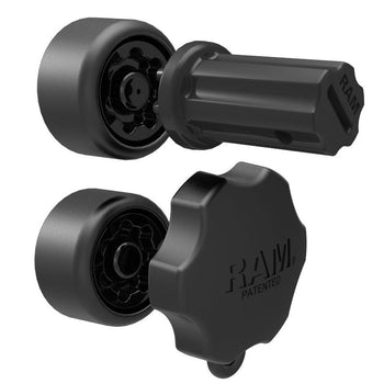 RAM® Pin-Lock™ Security Kit for B Size Socket Arms and Gimbal Brackets