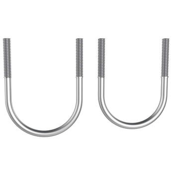 RAM® Tough-Track™ - 9" Track for 1 3/4" - 2" Rails