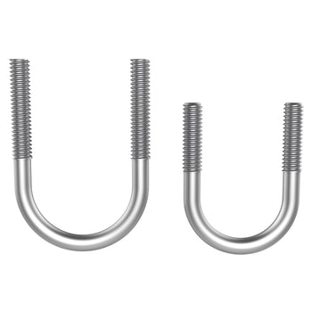 RAM® Tough-Track™ - 9" Track for 5/8" - 1 1/4" Rails