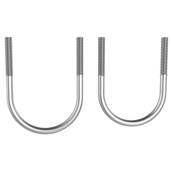 RAM® Tough-Track™ - 15" Track for 1 3/4" - 2" Rails