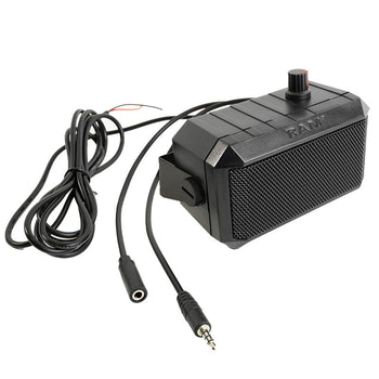 GDS® Audio™ Amplified Speaker with PTT Breakout Feature