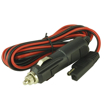 GDS® Cigarette Charger with 2M Cable & SAE Connector