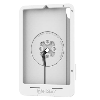 IntelliSkin® Thin-Case™ for iPad mini 6 & A17 Pro (Rear Pogo Pads) Gray