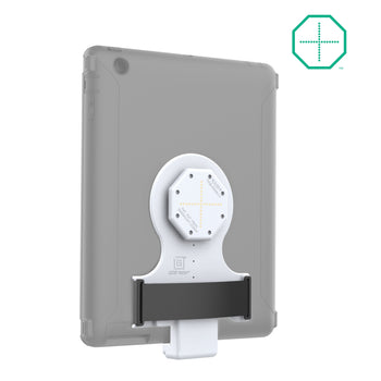 GDS® Tab-Conn™ for OtterBox Defender Cases (Rear Pogo Pads) - Gray