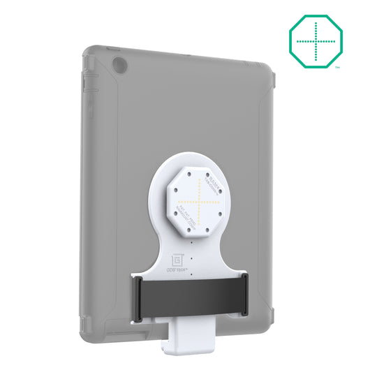 GDS® Tab-Conn™ for OtterBox Defender Cases (Rear Pogo Pads) - Gray