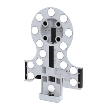 GDS® Tab-Conn™ for OtterBox Defender Cases (Rear Pogo Pads) - Gray